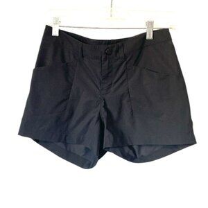 ARC'TERYX Kyla Shorts Women's black size 2